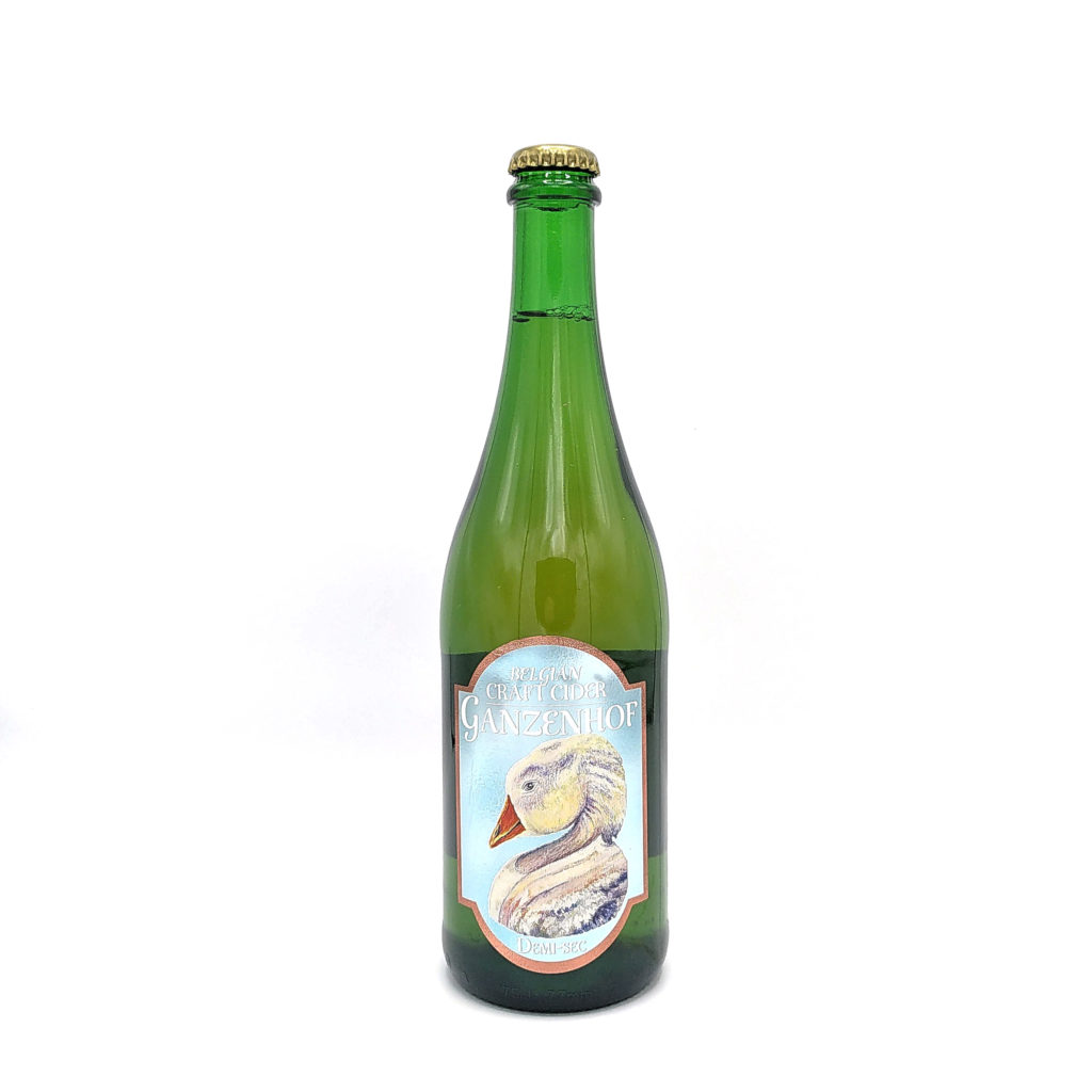 Gazenhof bouteille cidre